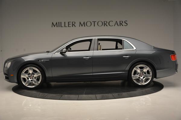 Used 2015 Bentley Flying Spur V8 for sale Sold at McLaren Greenwich in Greenwich CT 06830 4