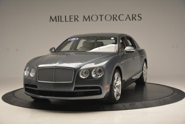 Used 2015 Bentley Flying Spur V8 for sale Sold at McLaren Greenwich in Greenwich CT 06830 1