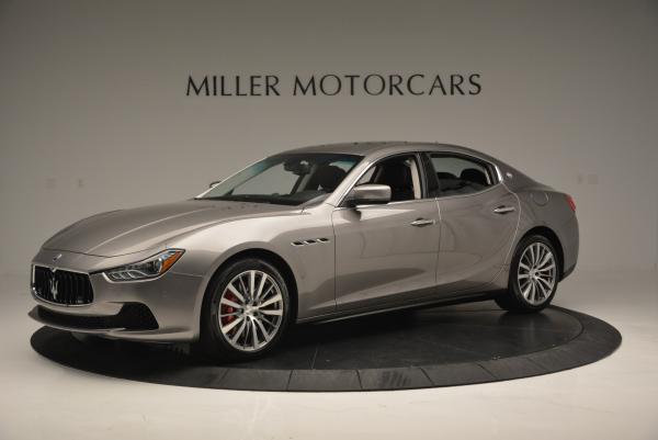 New 2016 Maserati Ghibli S Q4 for sale Sold at McLaren Greenwich in Greenwich CT 06830 2