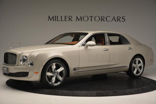 Used 2016 Bentley Mulsanne Speed for sale Sold at McLaren Greenwich in Greenwich CT 06830 2