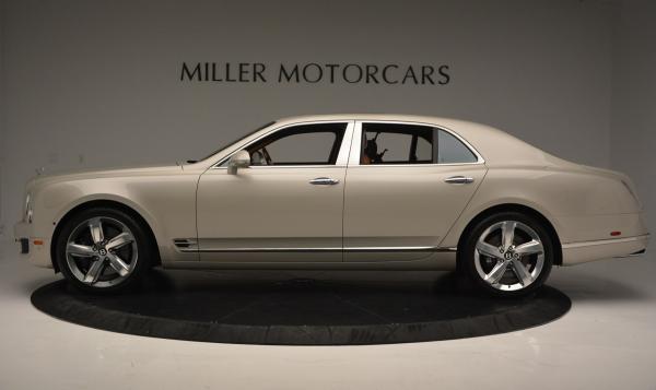 Used 2016 Bentley Mulsanne Speed for sale Sold at McLaren Greenwich in Greenwich CT 06830 3