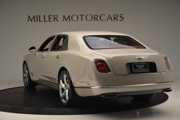 Used 2016 Bentley Mulsanne Speed for sale Sold at McLaren Greenwich in Greenwich CT 06830 4