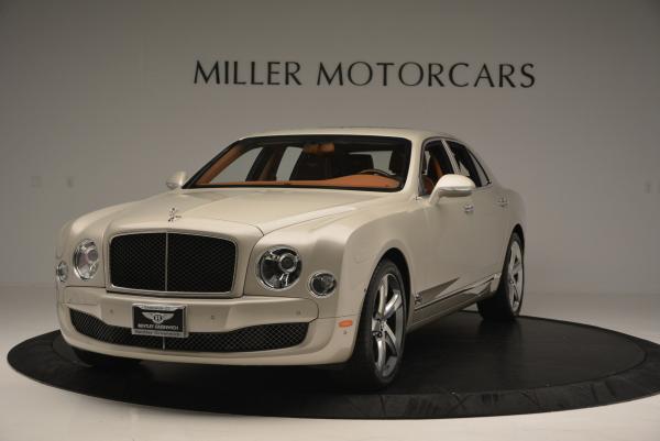 Used 2016 Bentley Mulsanne Speed for sale Sold at McLaren Greenwich in Greenwich CT 06830 1
