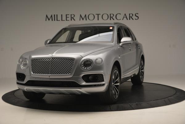 Used 2017 Bentley Bentayga W12 for sale Sold at McLaren Greenwich in Greenwich CT 06830 1