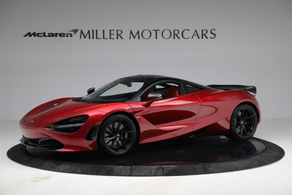 Used 2020 McLaren 720S Performance for sale Sold at McLaren Greenwich in Greenwich CT 06830 2