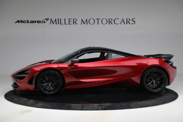 Used 2020 McLaren 720S Performance for sale Sold at McLaren Greenwich in Greenwich CT 06830 3