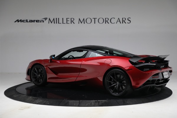 Used 2020 McLaren 720S Performance for sale Sold at McLaren Greenwich in Greenwich CT 06830 4