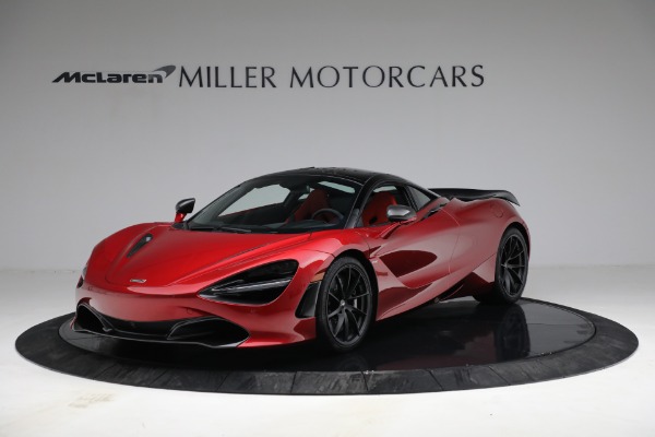 Used 2020 McLaren 720S Performance for sale $329,900 at McLaren Greenwich in Greenwich CT 06830 1