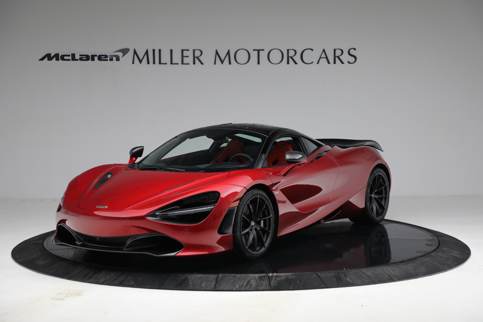 Used 2020 McLaren 720S Performance for sale Sold at McLaren Greenwich in Greenwich CT 06830 1