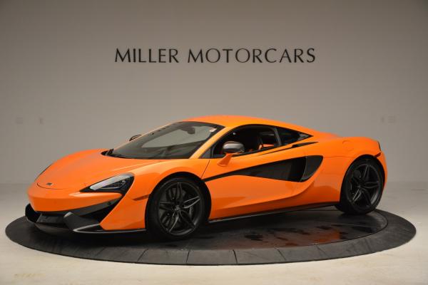 Used 2016 McLaren 570S for sale Sold at McLaren Greenwich in Greenwich CT 06830 2