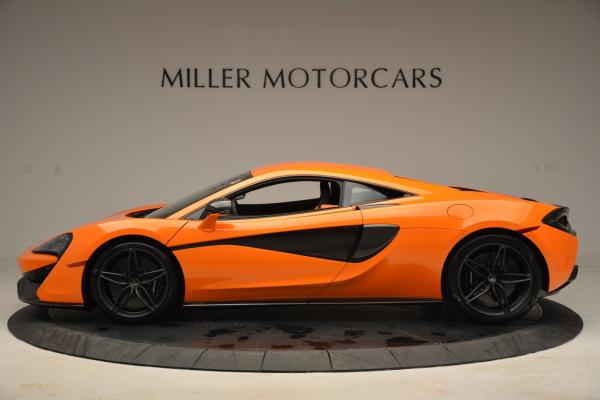 Used 2016 McLaren 570S for sale Sold at McLaren Greenwich in Greenwich CT 06830 3