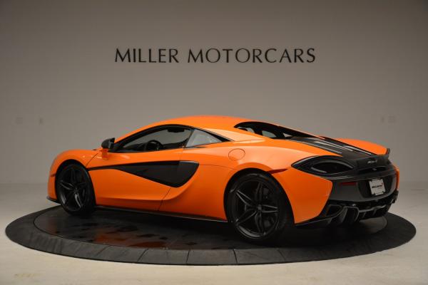 Used 2016 McLaren 570S for sale Sold at McLaren Greenwich in Greenwich CT 06830 4