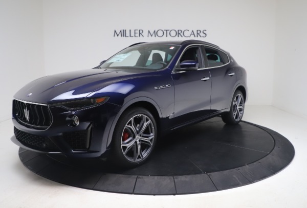 New 2021 Maserati Levante GranSport for sale Sold at McLaren Greenwich in Greenwich CT 06830 2