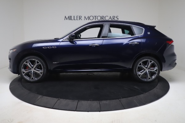 New 2021 Maserati Levante GranSport for sale Sold at McLaren Greenwich in Greenwich CT 06830 3