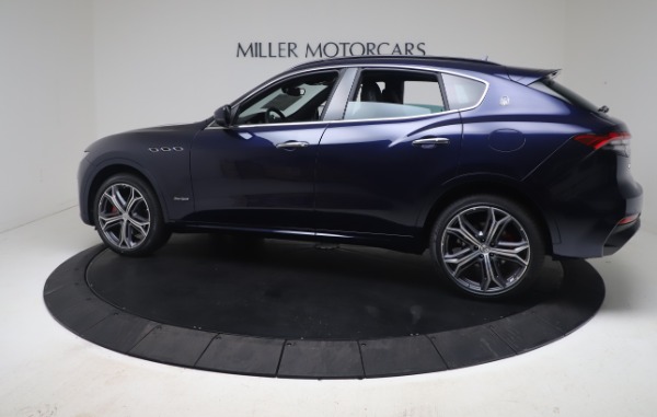 New 2021 Maserati Levante GranSport for sale Sold at McLaren Greenwich in Greenwich CT 06830 4
