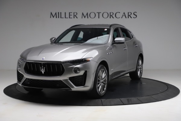 New 2021 Maserati Levante GranSport for sale Sold at McLaren Greenwich in Greenwich CT 06830 2