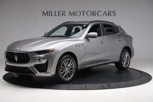 New 2021 Maserati Levante GranSport for sale Sold at McLaren Greenwich in Greenwich CT 06830 3