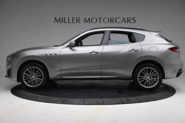 New 2021 Maserati Levante GranSport for sale Sold at McLaren Greenwich in Greenwich CT 06830 4