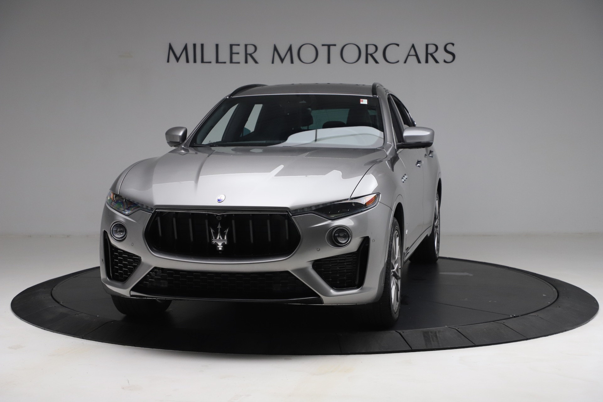 New 2021 Maserati Levante GranSport for sale Sold at McLaren Greenwich in Greenwich CT 06830 1