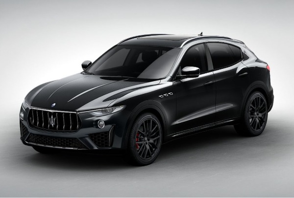 New 2021 Maserati Levante for sale Sold at McLaren Greenwich in Greenwich CT 06830 1