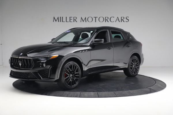 Used 2021 Maserati Levante for sale $57,900 at McLaren Greenwich in Greenwich CT 06830 2