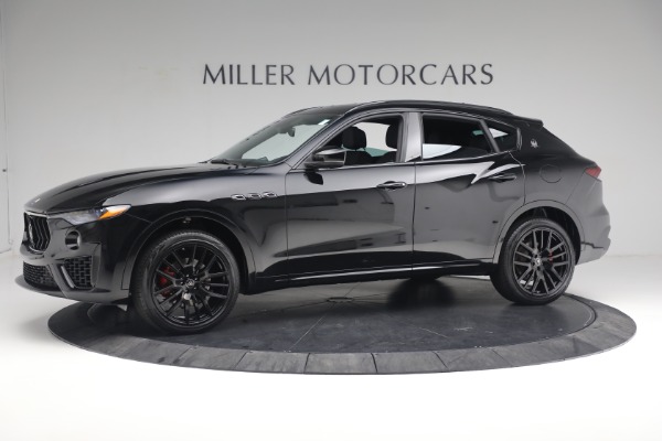 Used 2021 Maserati Levante for sale $57,900 at McLaren Greenwich in Greenwich CT 06830 3