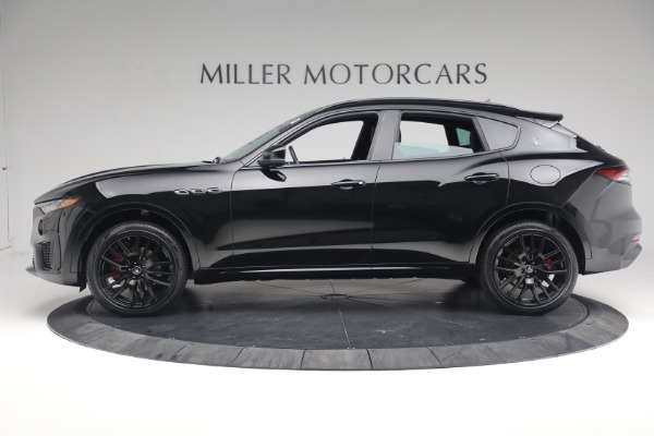 Used 2021 Maserati Levante for sale $57,900 at McLaren Greenwich in Greenwich CT 06830 4