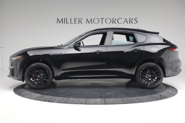 Used 2021 Maserati Levante for sale Sold at McLaren Greenwich in Greenwich CT 06830 4