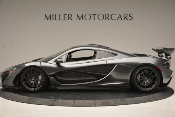 Used 2014 McLaren P1 for sale Sold at McLaren Greenwich in Greenwich CT 06830 3