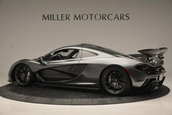 Used 2014 McLaren P1 for sale Sold at McLaren Greenwich in Greenwich CT 06830 4