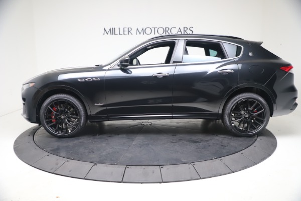 New 2021 Maserati Levante S GranSport for sale Sold at McLaren Greenwich in Greenwich CT 06830 3