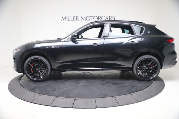 New 2021 Maserati Levante S GranSport for sale Sold at McLaren Greenwich in Greenwich CT 06830 3
