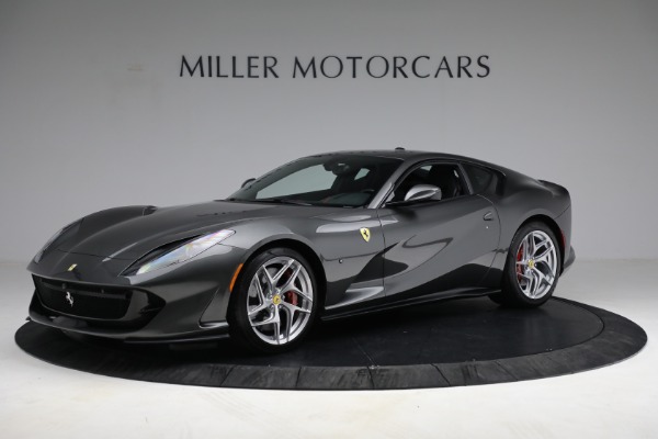 Used 2018 Ferrari 812 Superfast for sale $414,900 at McLaren Greenwich in Greenwich CT 06830 2