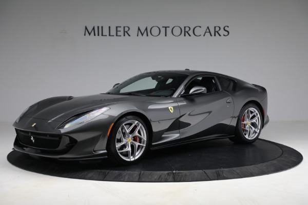 Used 2018 Ferrari 812 Superfast for sale Sold at McLaren Greenwich in Greenwich CT 06830 2