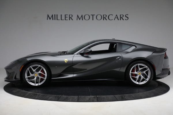 Used 2018 Ferrari 812 Superfast for sale $414,900 at McLaren Greenwich in Greenwich CT 06830 3