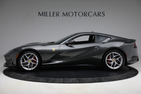 Used 2018 Ferrari 812 Superfast for sale Sold at McLaren Greenwich in Greenwich CT 06830 3