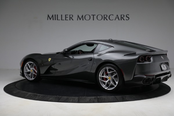 Used 2018 Ferrari 812 Superfast for sale $414,900 at McLaren Greenwich in Greenwich CT 06830 4