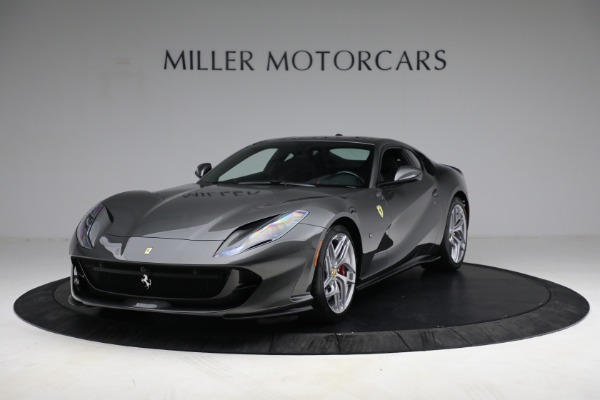 Used 2018 Ferrari 812 Superfast for sale $414,900 at McLaren Greenwich in Greenwich CT 06830 1