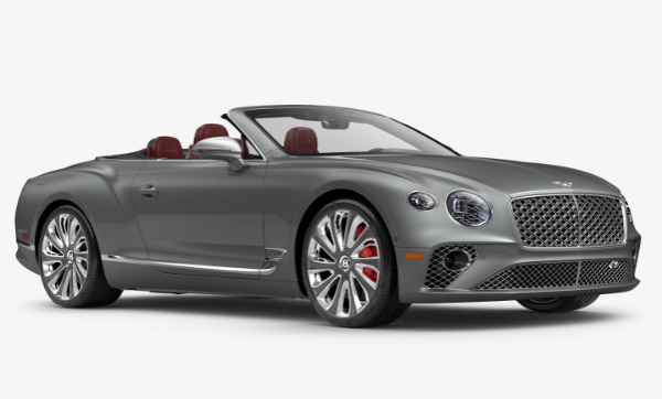 New 2022 Bentley Continental GT V8 Mulliner for sale Sold at McLaren Greenwich in Greenwich CT 06830 1