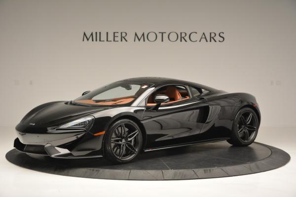 Used 2016 McLaren 570S for sale Sold at McLaren Greenwich in Greenwich CT 06830 2