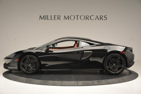 Used 2016 McLaren 570S for sale Sold at McLaren Greenwich in Greenwich CT 06830 3