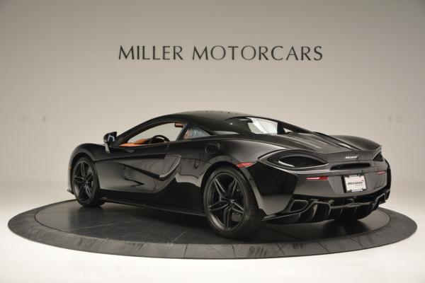 Used 2016 McLaren 570S for sale Sold at McLaren Greenwich in Greenwich CT 06830 4