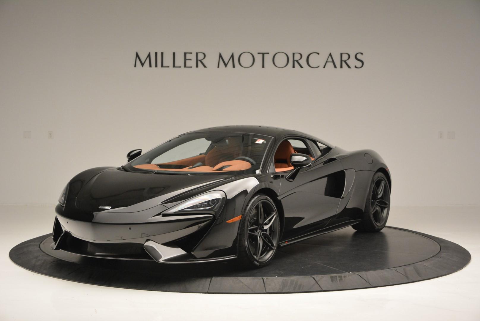 Used 2016 McLaren 570S for sale Sold at McLaren Greenwich in Greenwich CT 06830 1