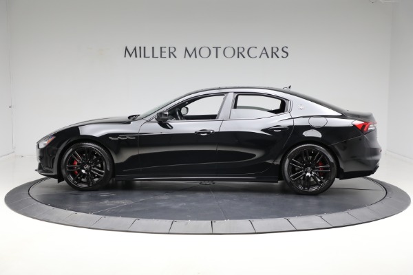 Used 2021 Maserati Ghibli SQ4 for sale Sold at McLaren Greenwich in Greenwich CT 06830 2