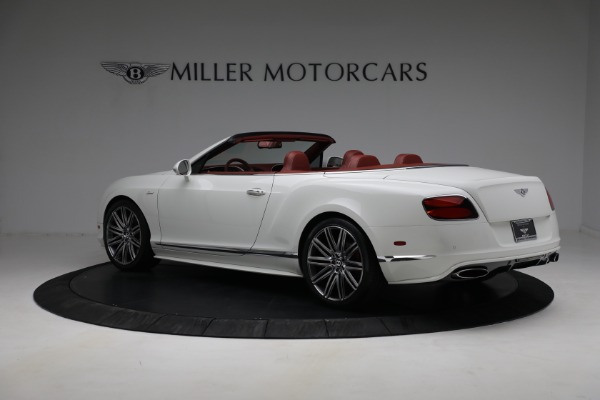 Used 2015 Bentley Continental GT Speed for sale Sold at McLaren Greenwich in Greenwich CT 06830 4