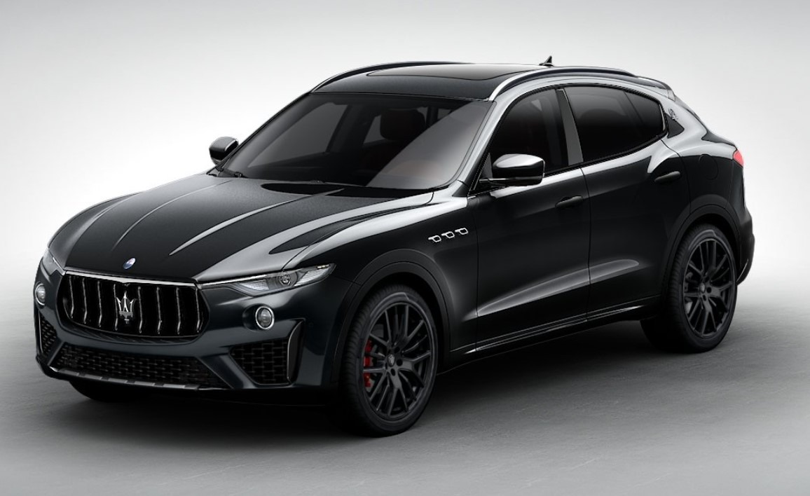 New 2021 Maserati Levante for sale Sold at McLaren Greenwich in Greenwich CT 06830 1