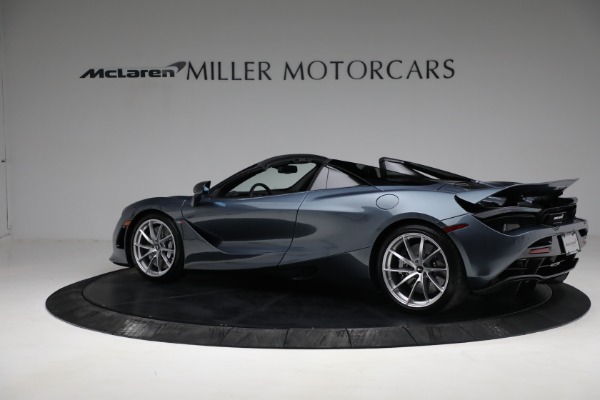 Used 2020 McLaren 720S Spider for sale Sold at McLaren Greenwich in Greenwich CT 06830 4