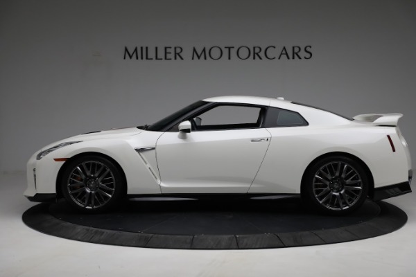 Used 2020 Nissan GT-R Premium for sale Sold at McLaren Greenwich in Greenwich CT 06830 2