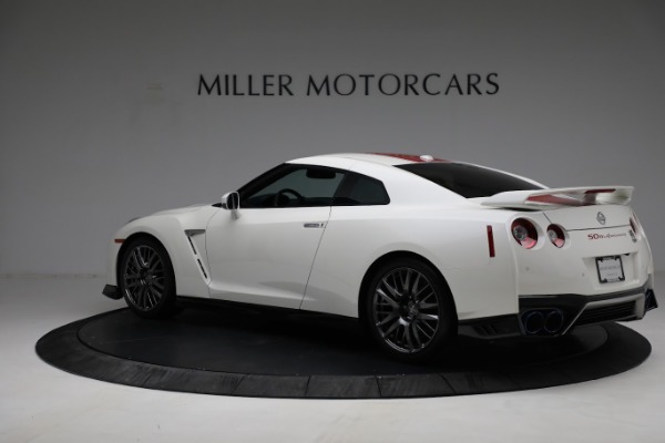 Used 2020 Nissan GT-R Premium for sale Sold at McLaren Greenwich in Greenwich CT 06830 3