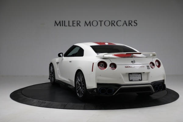 Used 2020 Nissan GT-R Premium for sale Sold at McLaren Greenwich in Greenwich CT 06830 4